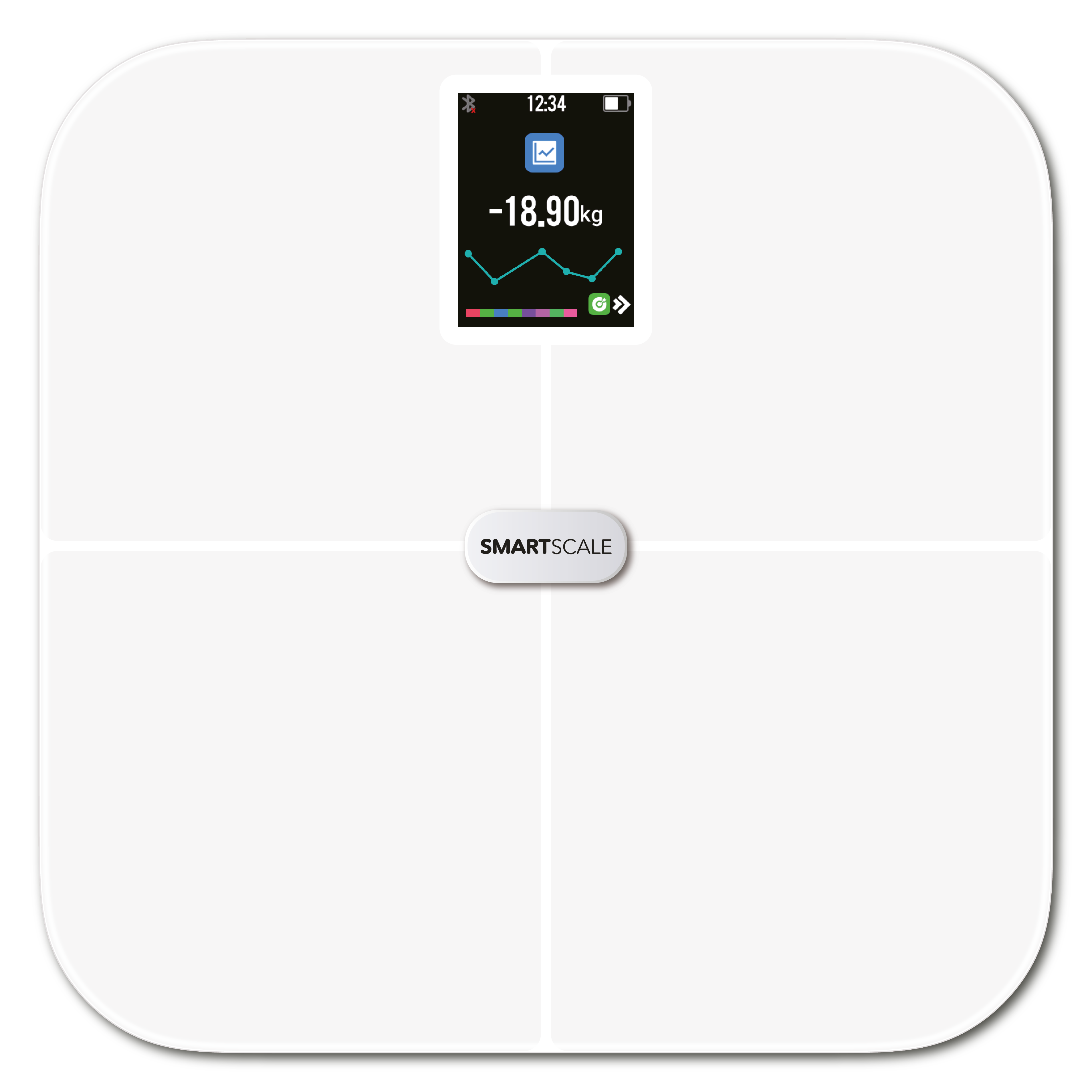 SmartScale Kropsscanner